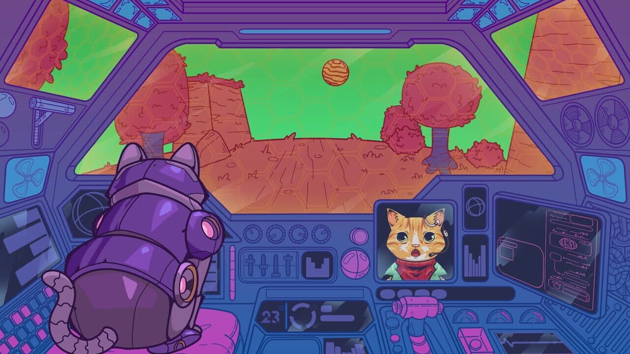 A Planet Full of Cats thumbnail 8
