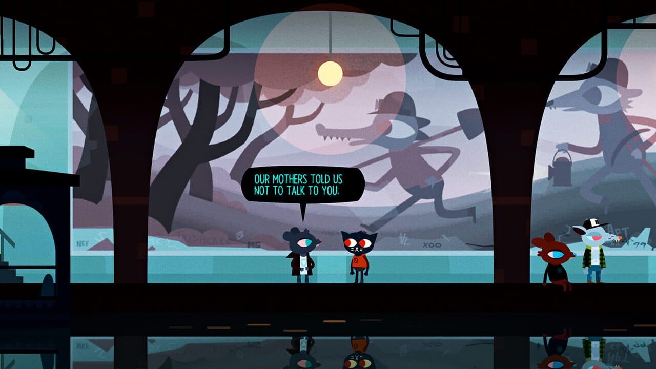 Night in the Woods thumbnail 11