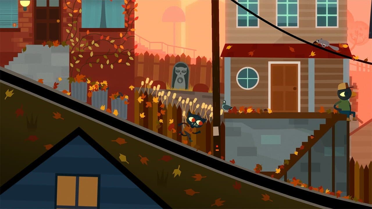 Night in the Woods thumbnail 6