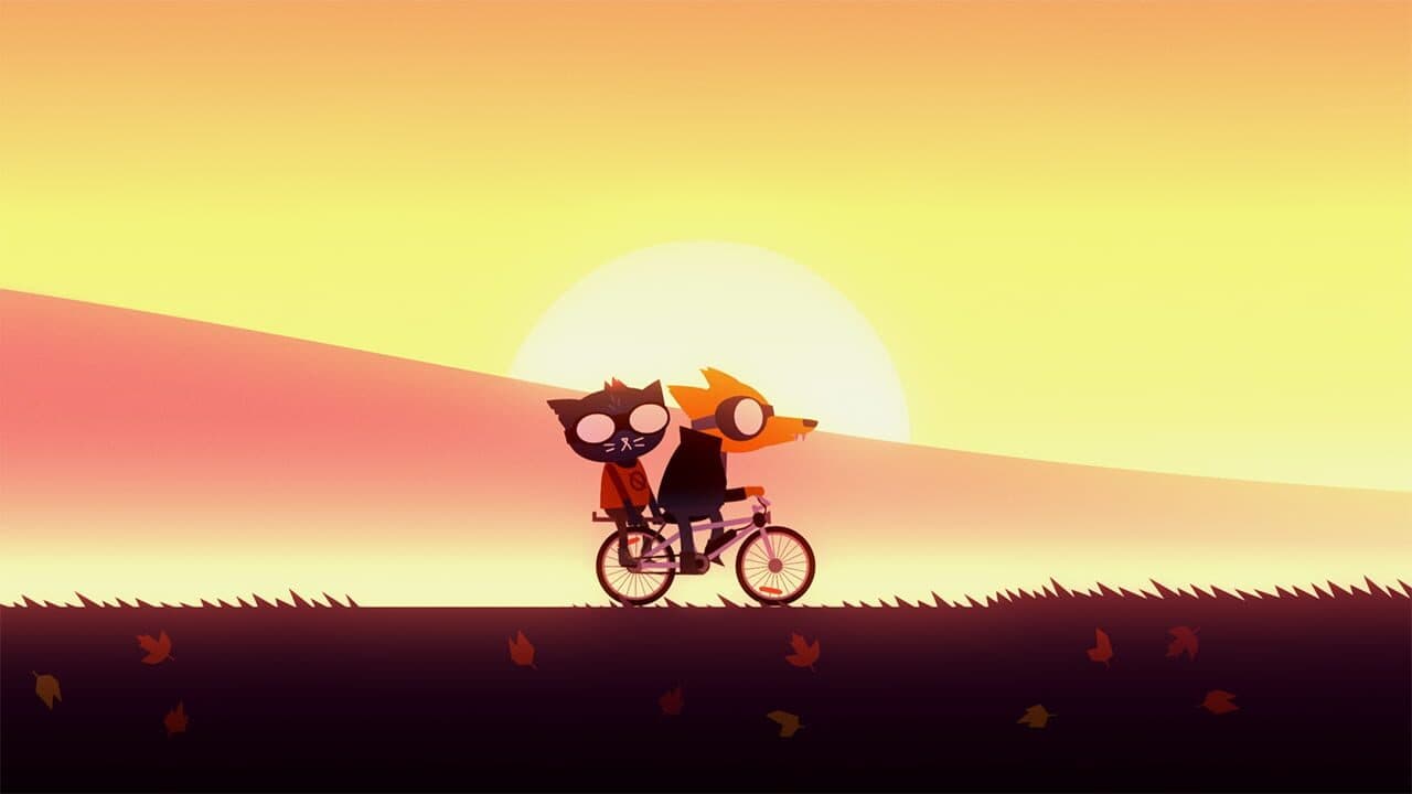 Night in the Woods thumbnail 8
