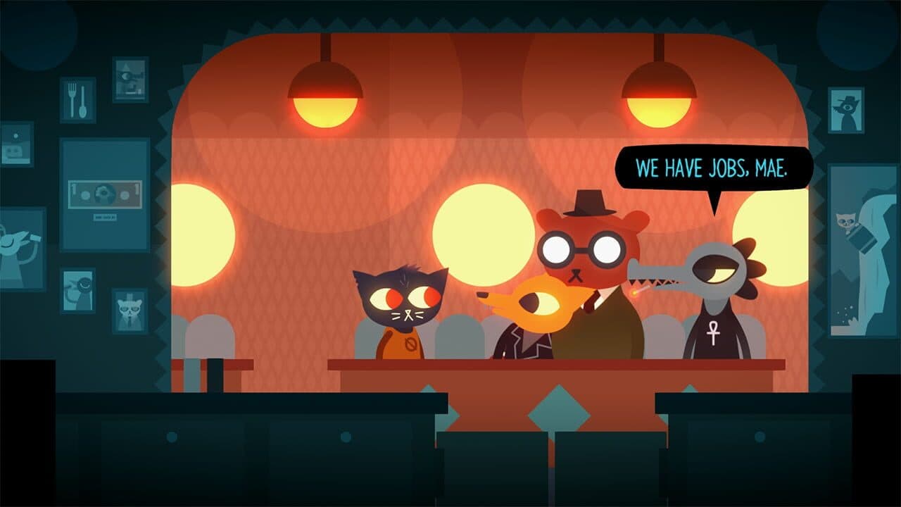 Night in the Woods thumbnail 9