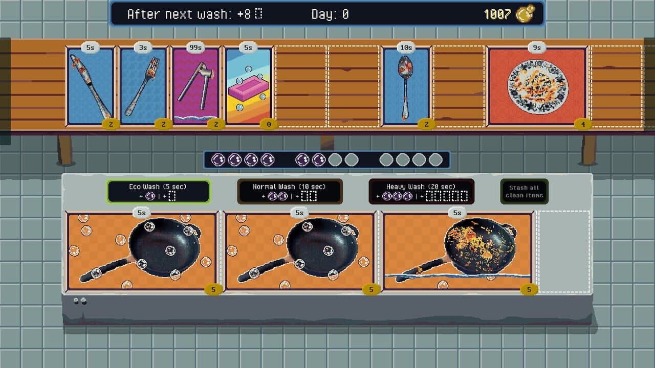 Dishventory screenshot 1