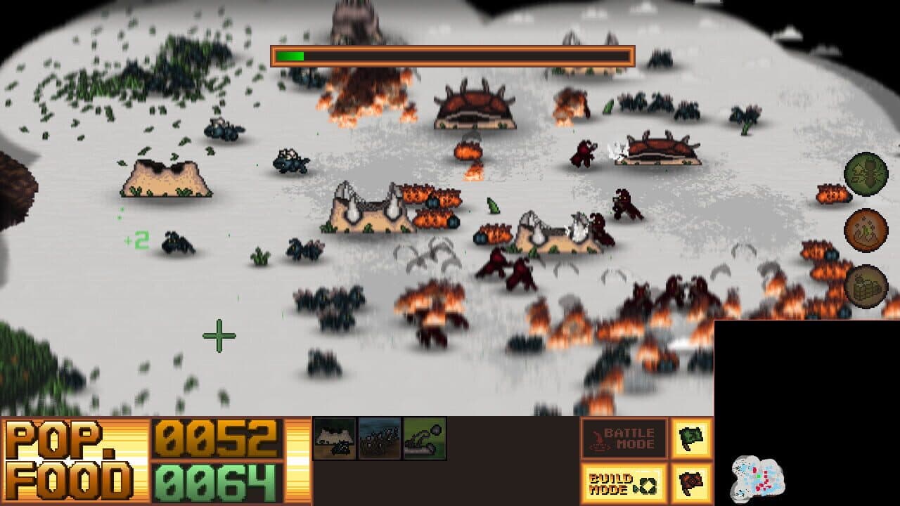Planet of the Ants screenshot 1