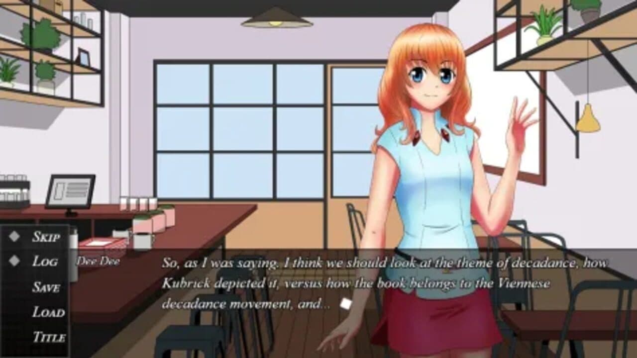 My Time With Dee Dee volume 0 thumbnail 4