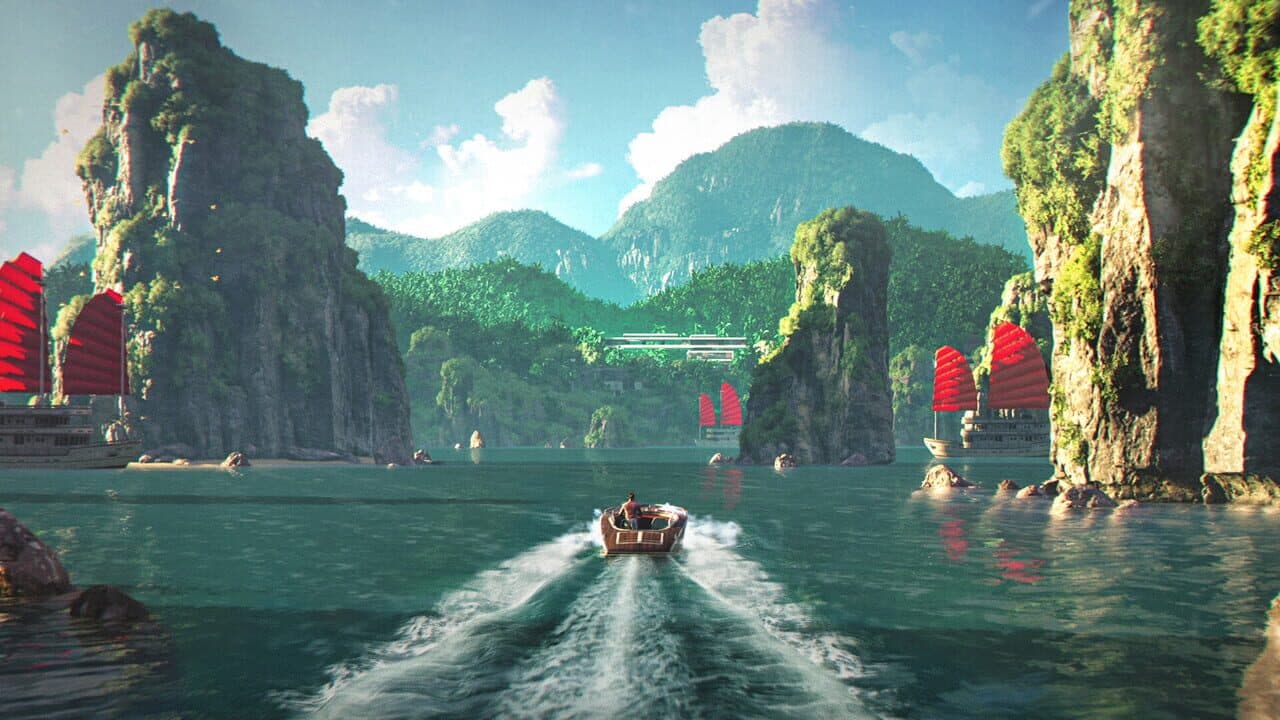 007 First Light screenshot 1