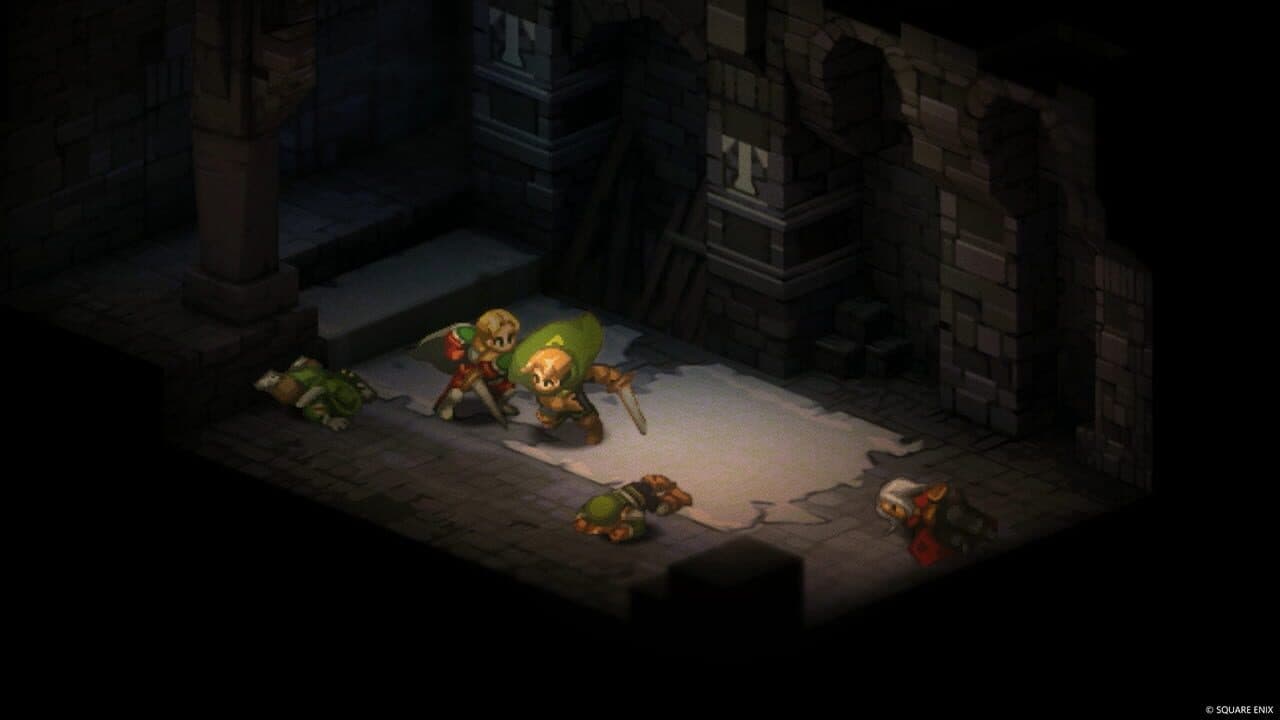 Final Fantasy Tactics: The Ivalice Chronicles thumbnail 2