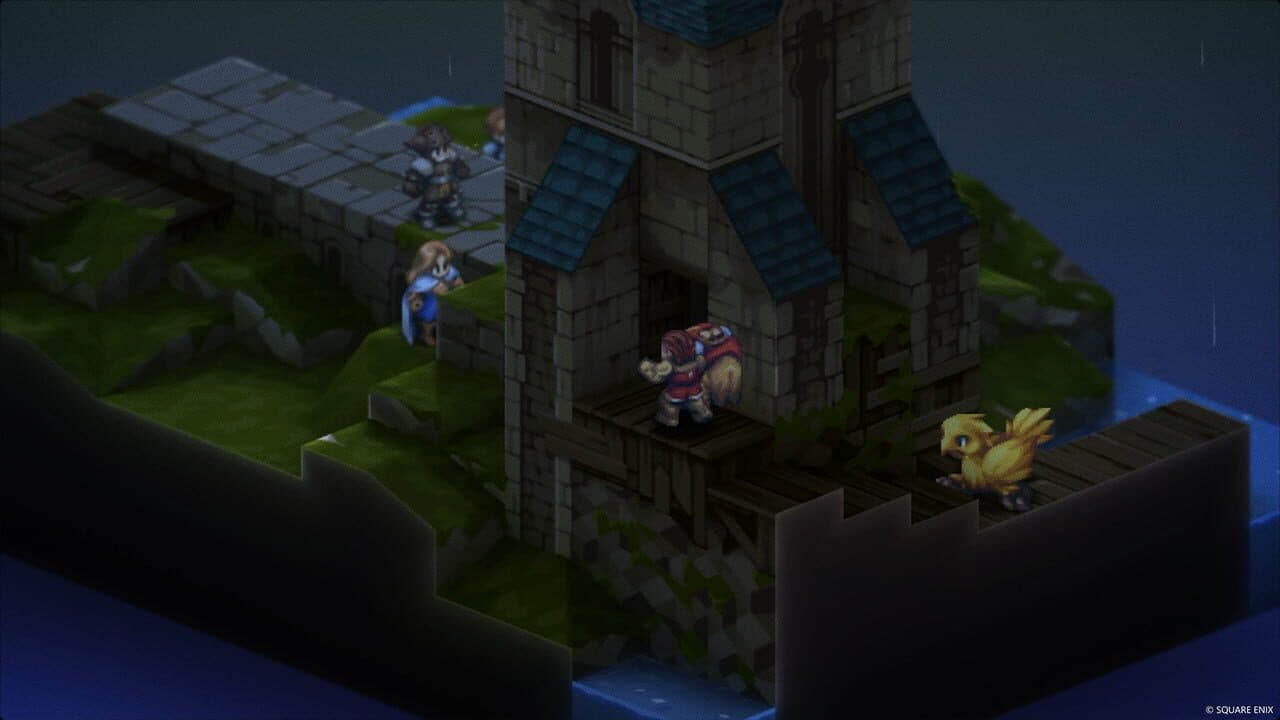 Final Fantasy Tactics: The Ivalice Chronicles thumbnail 3