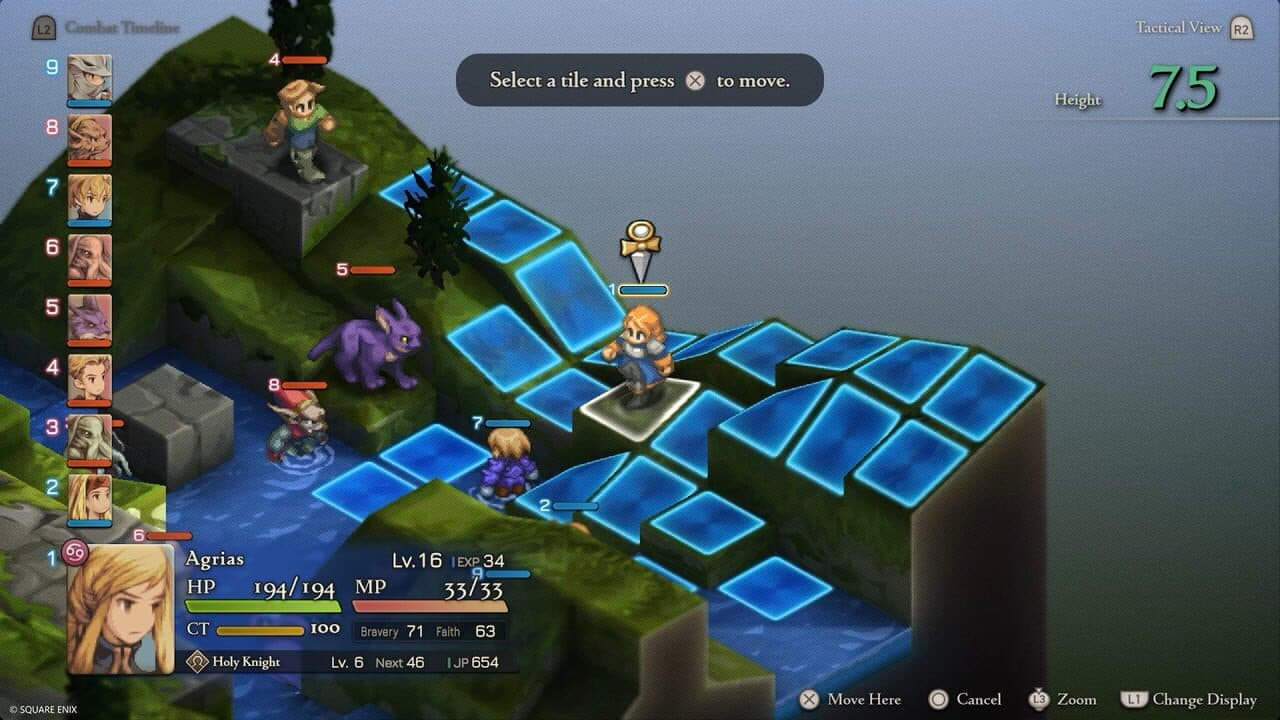 Final Fantasy Tactics: The Ivalice Chronicles thumbnail 5