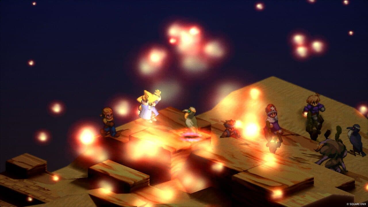 Final Fantasy Tactics: The Ivalice Chronicles thumbnail 6
