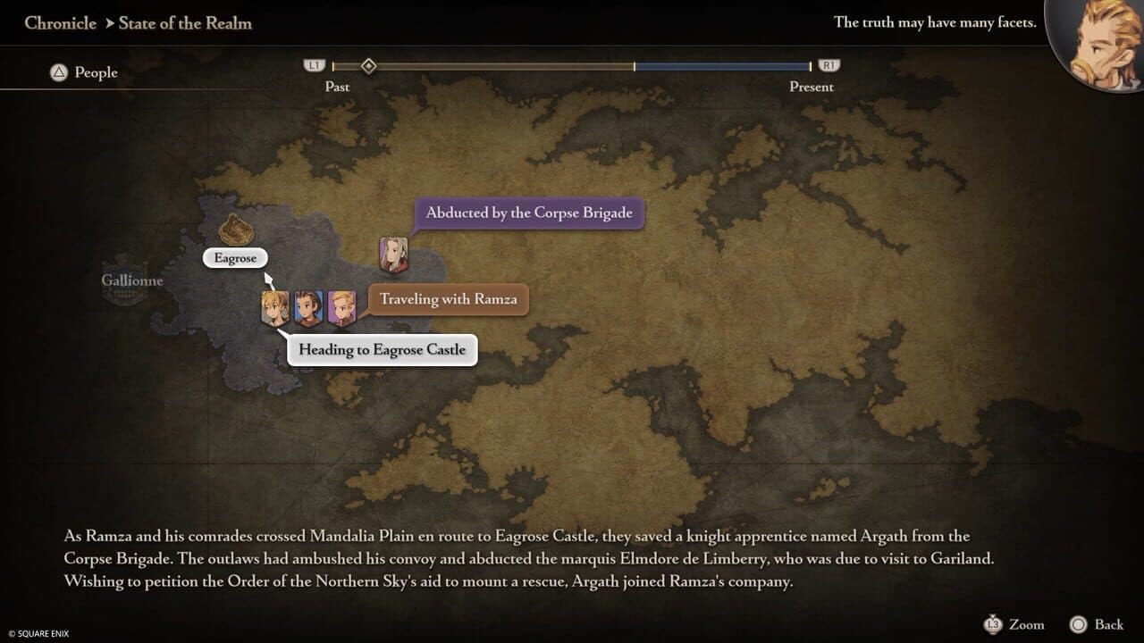 Final Fantasy Tactics: The Ivalice Chronicles thumbnail 7