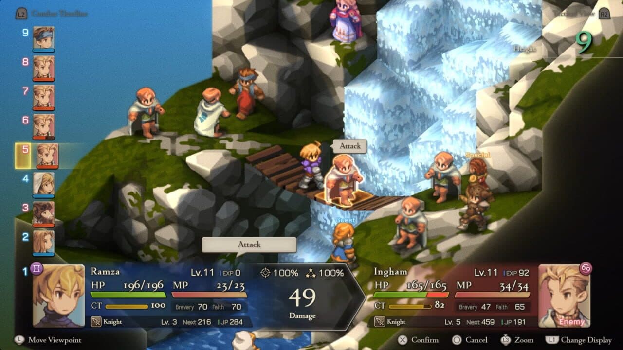 Final Fantasy Tactics: The Ivalice Chronicles thumbnail 9