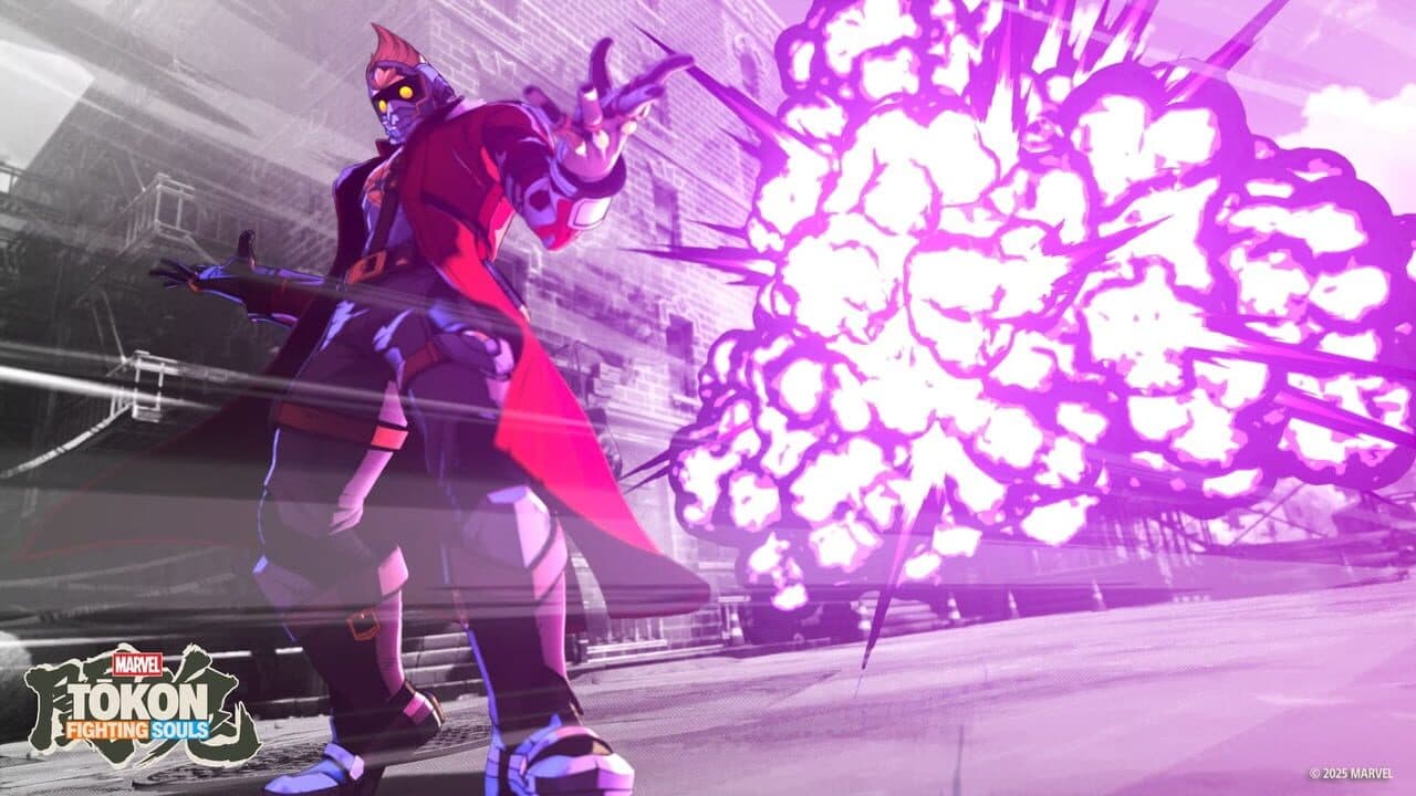 Marvel Tokon: Fighting Souls thumbnail 3