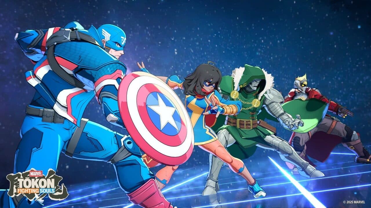 Marvel Tokon: Fighting Souls thumbnail 4