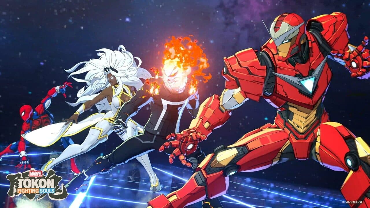 Marvel Tokon: Fighting Souls thumbnail 5