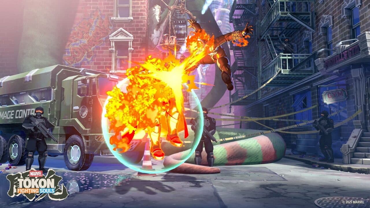 Marvel Tokon: Fighting Souls thumbnail 6