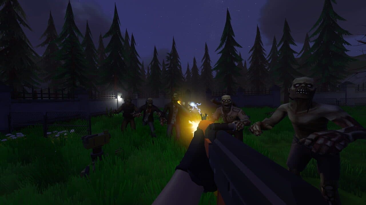 Zombie Graveyard Simulator thumbnail 2