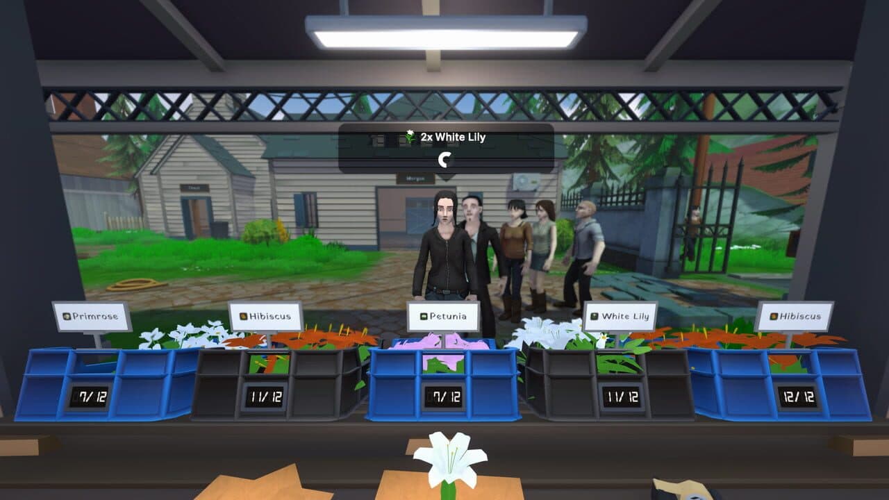 Zombie Graveyard Simulator thumbnail 3