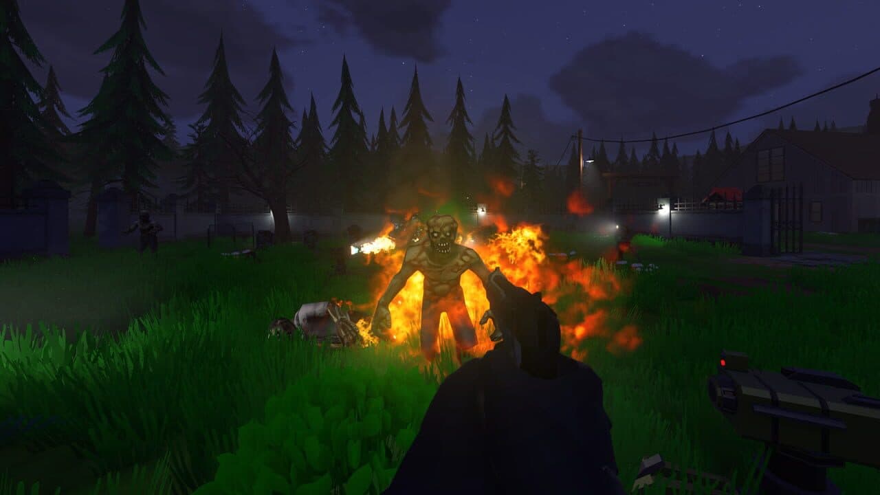 Zombie Graveyard Simulator thumbnail 5