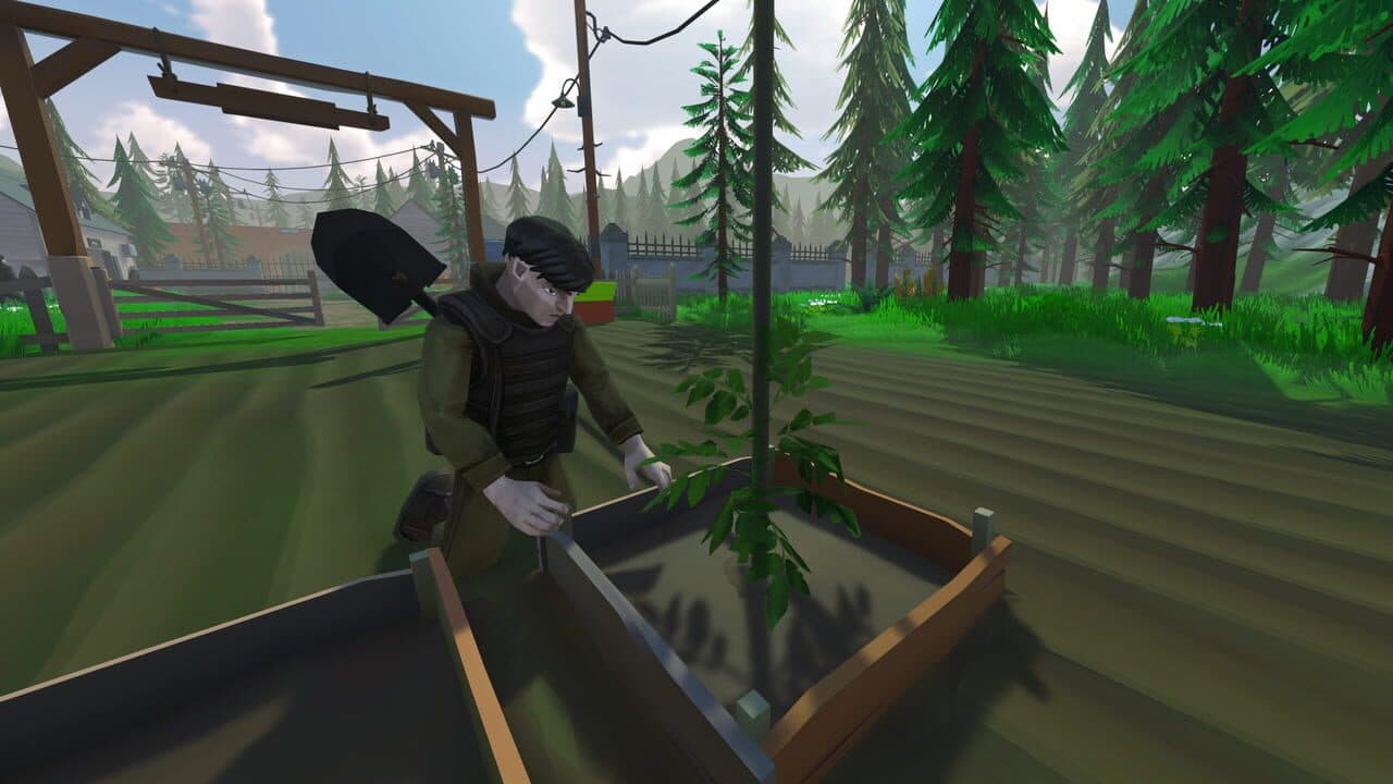 Zombie Graveyard Simulator thumbnail 7