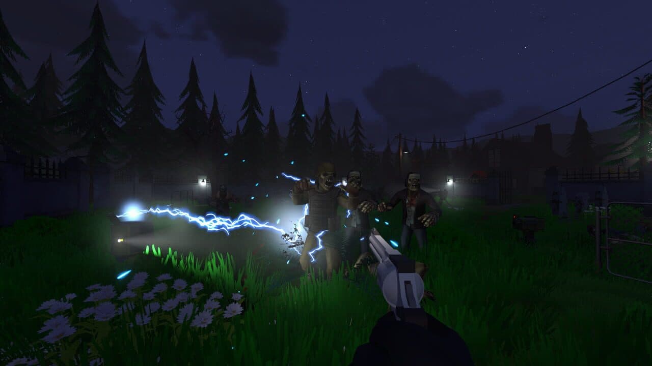 Zombie Graveyard Simulator thumbnail 9