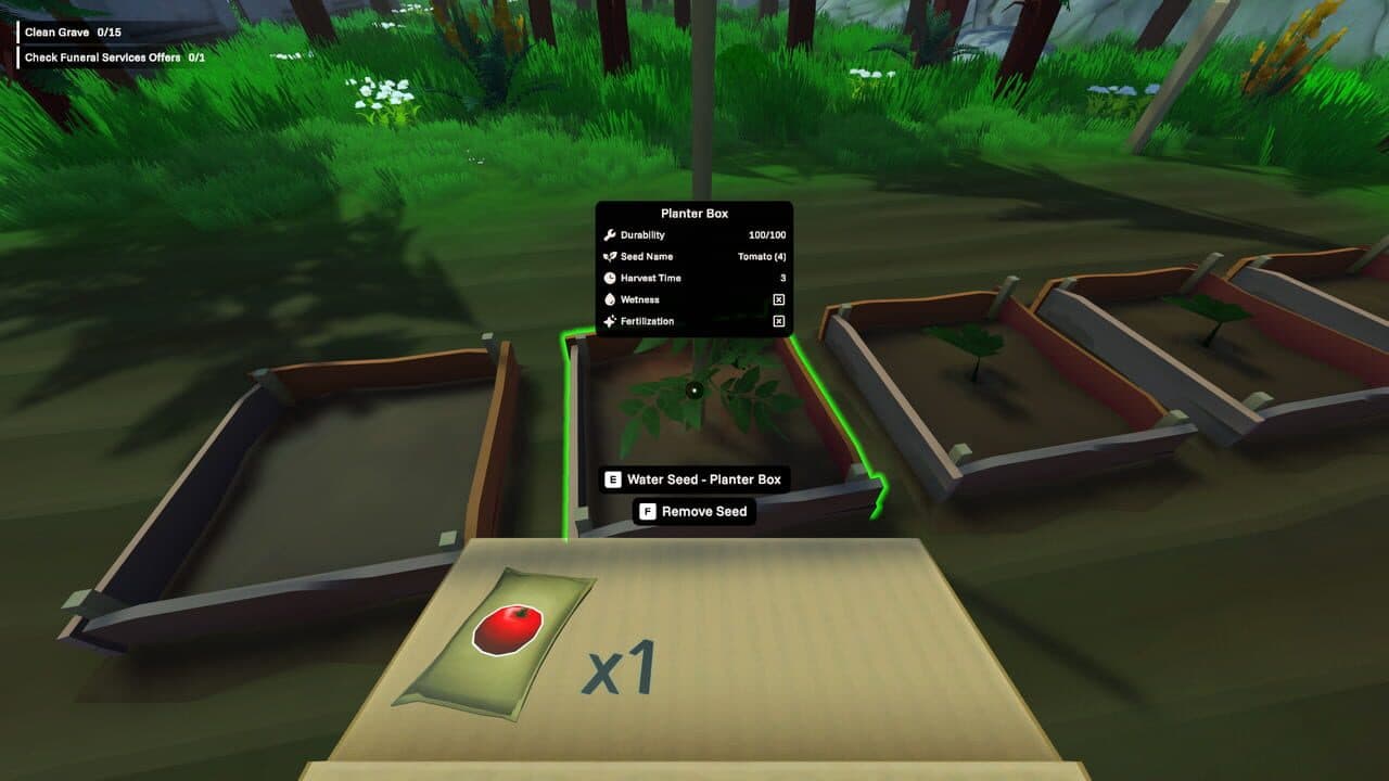 Zombie Graveyard Simulator thumbnail 10