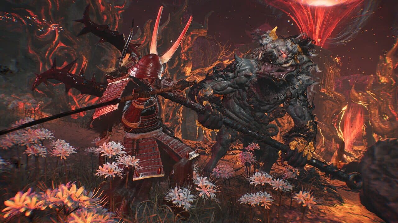 Nioh 3 screenshot 1