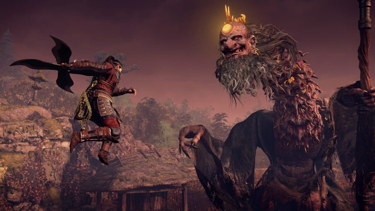 Nioh 3 thumbnail 2