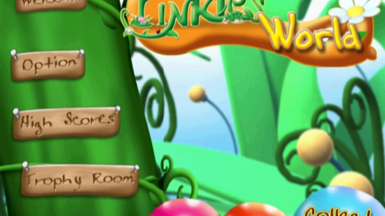 Finkles World screenshot 1