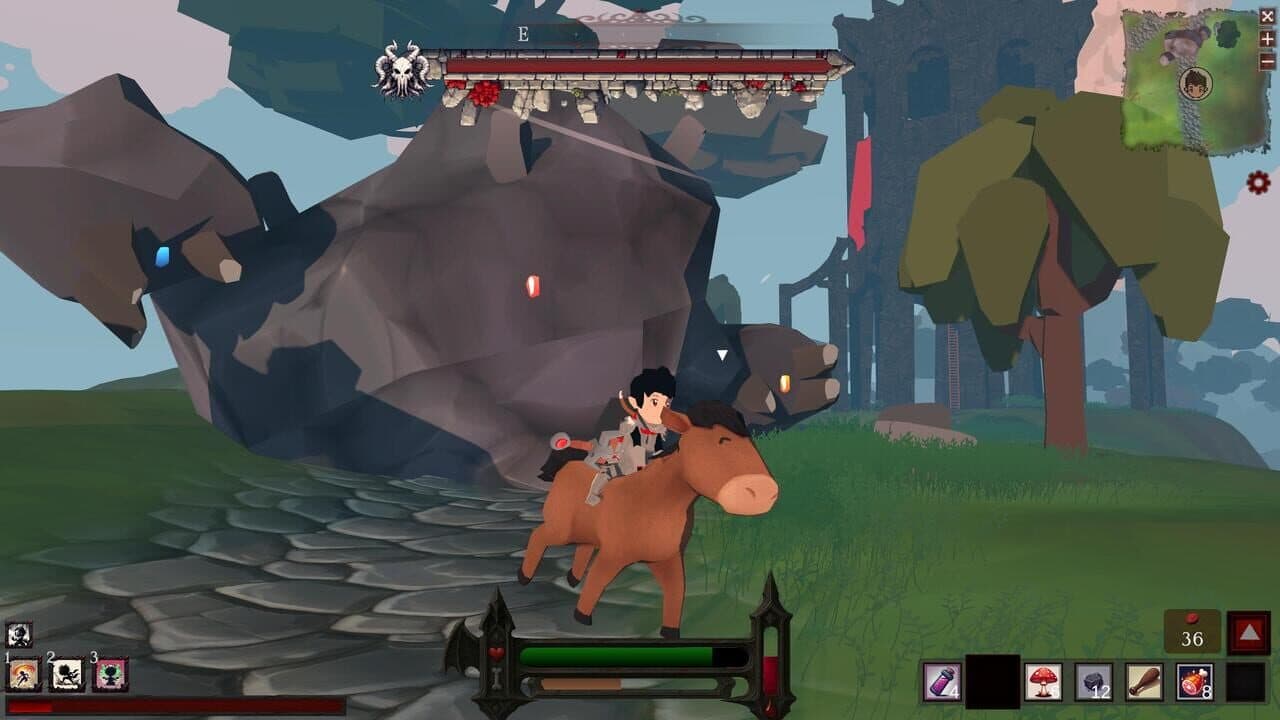 Hybrid Blood screenshot 1
