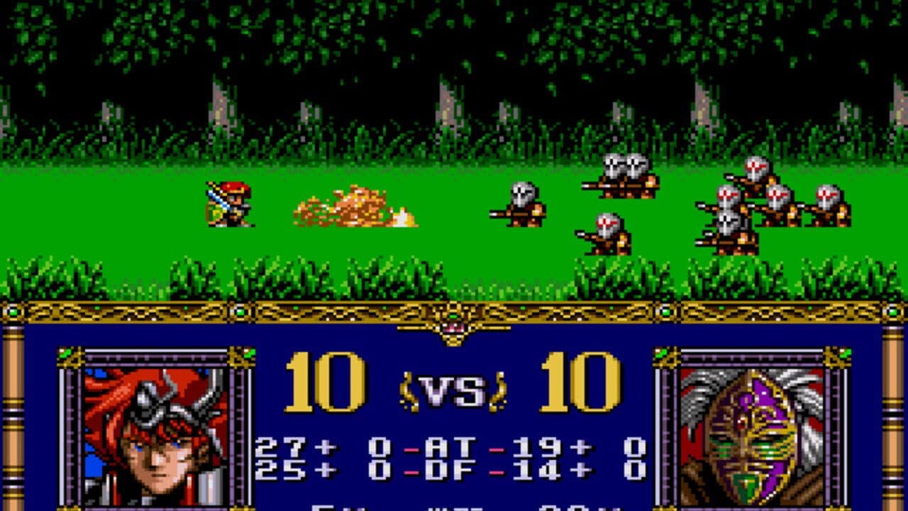 Langrisser: Hikari no Matsuei thumbnail 3