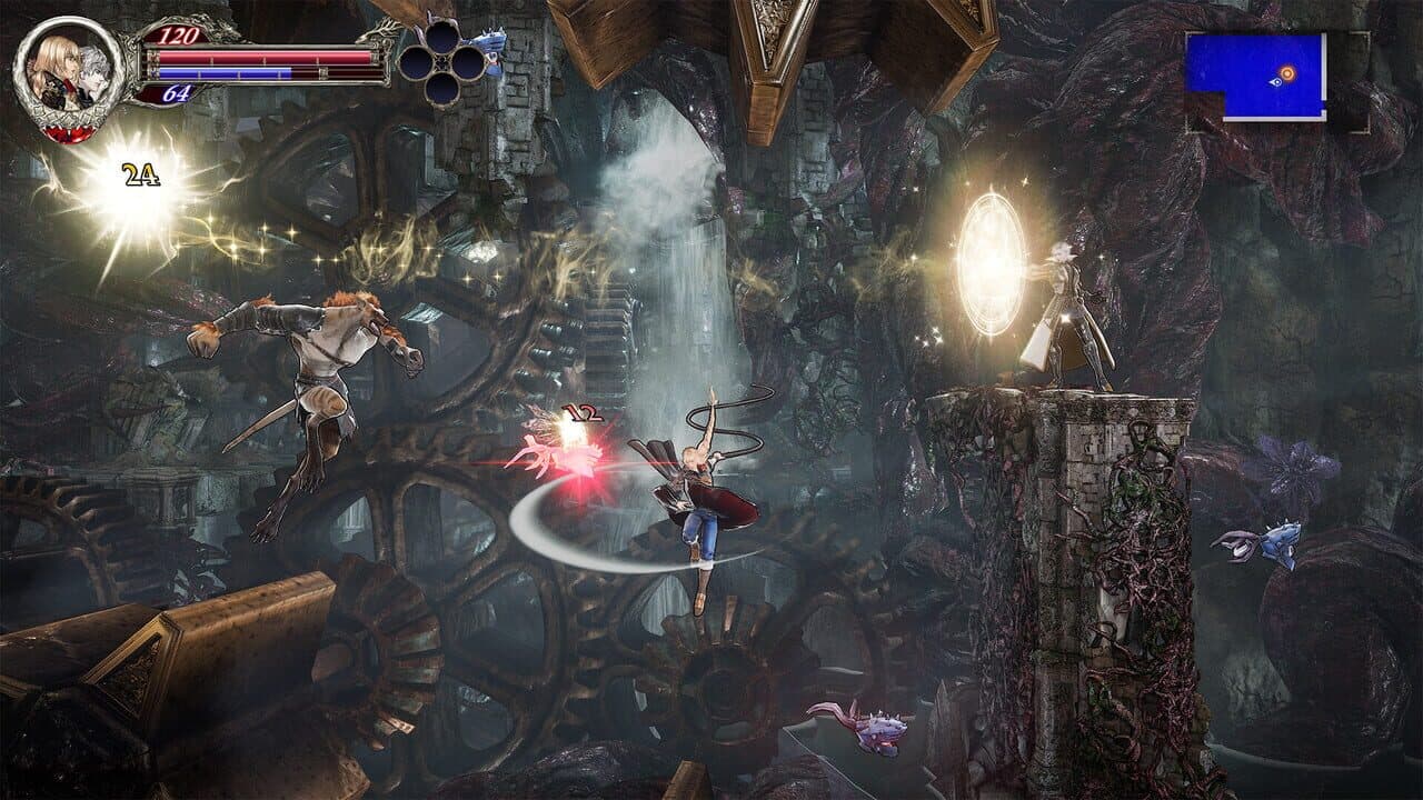 Bloodstained: The Scarlet Engagement thumbnail 2