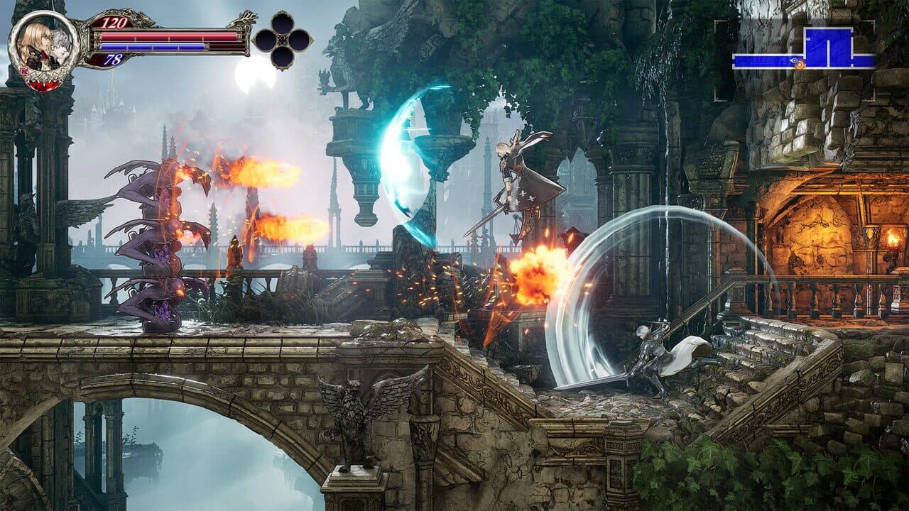 Bloodstained: The Scarlet Engagement thumbnail 7