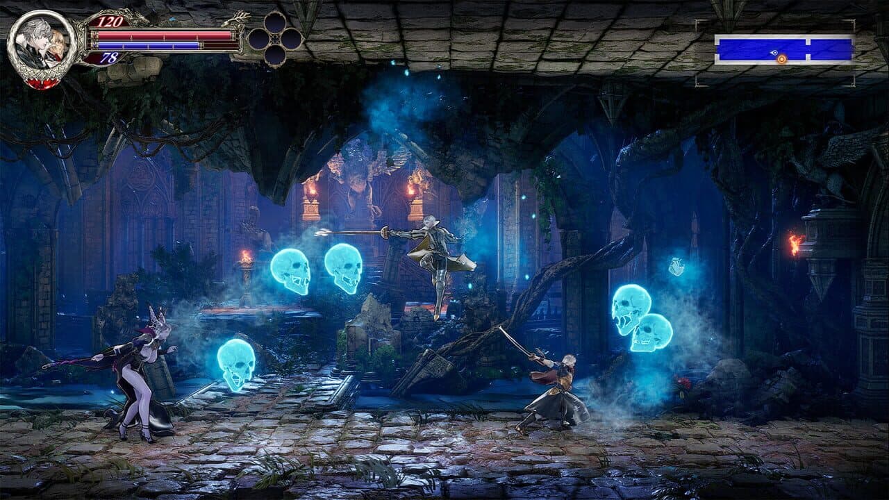 Bloodstained: The Scarlet Engagement thumbnail 8