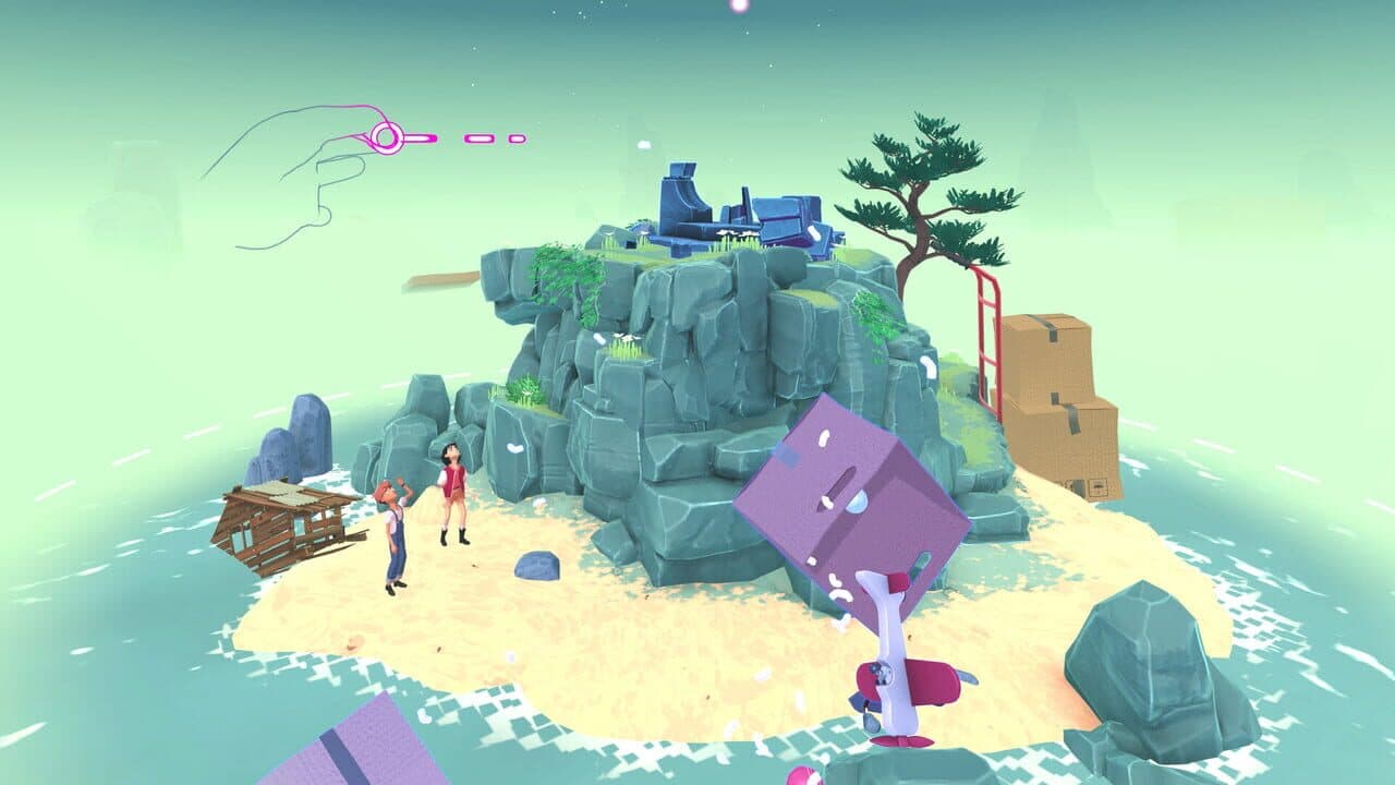 Hidden Memories of the Gardens Between screenshot 1