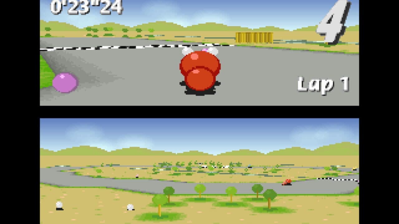 Super Worms screenshot 1