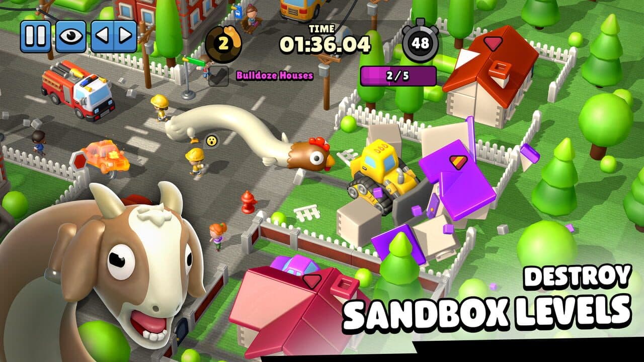 Hissy Fit: Make Snake Break thumbnail 2