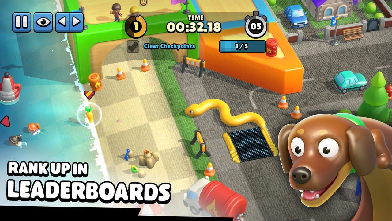 Hissy Fit: Make Snake Break thumbnail 3