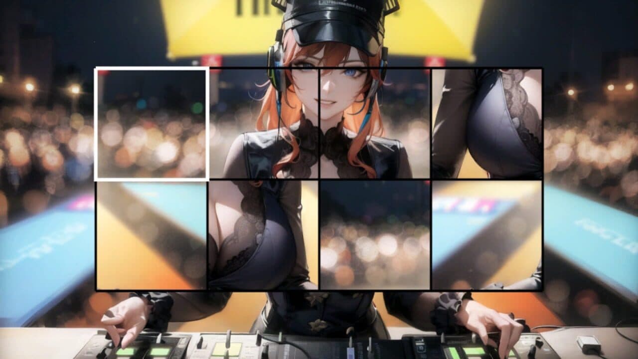 Hentai Girls: DJ Romance thumbnail 3