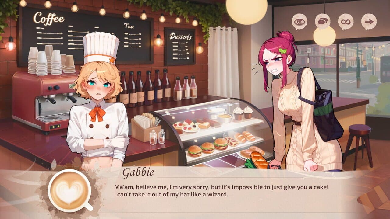 Coffee & Boobs thumbnail 2