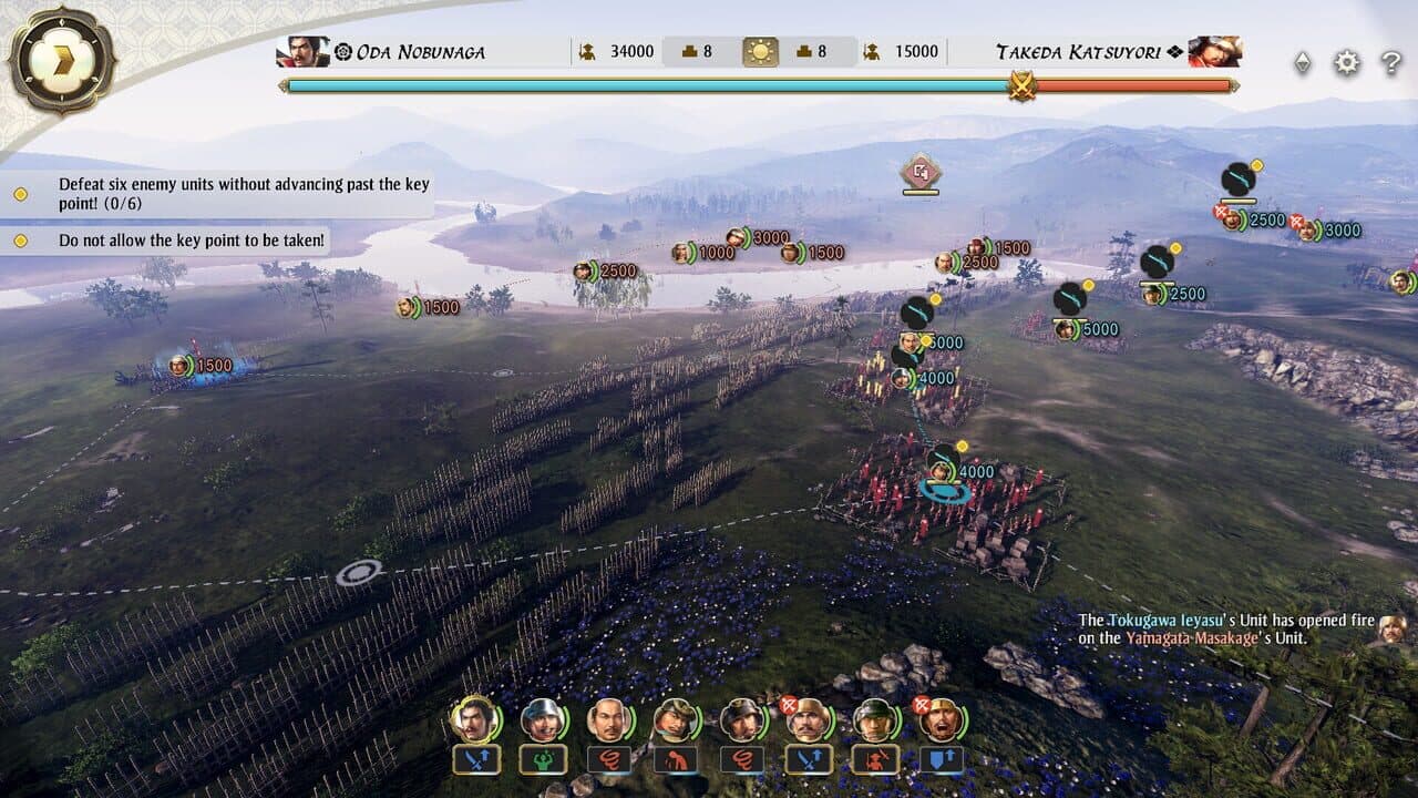 Nobunaga's Ambition: Awakening - Set of 6 Scenarios thumbnail 3