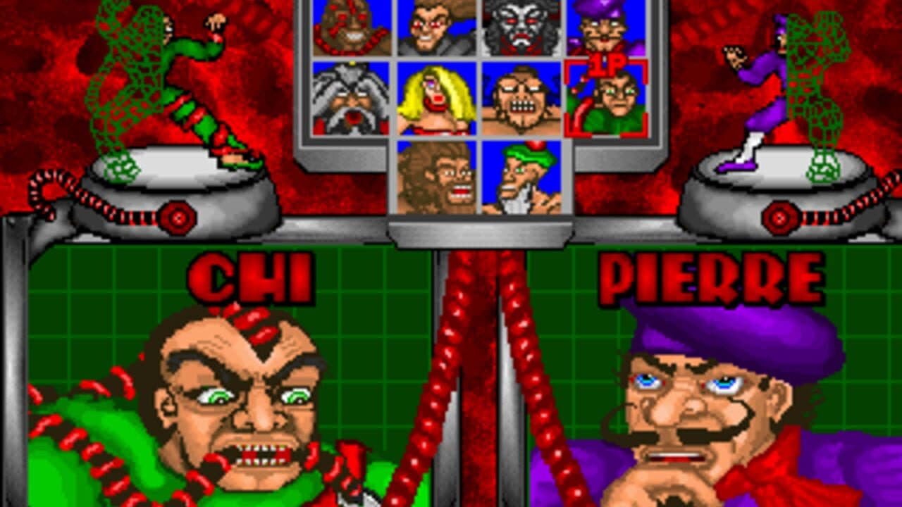 Time Slaughter screenshot 1