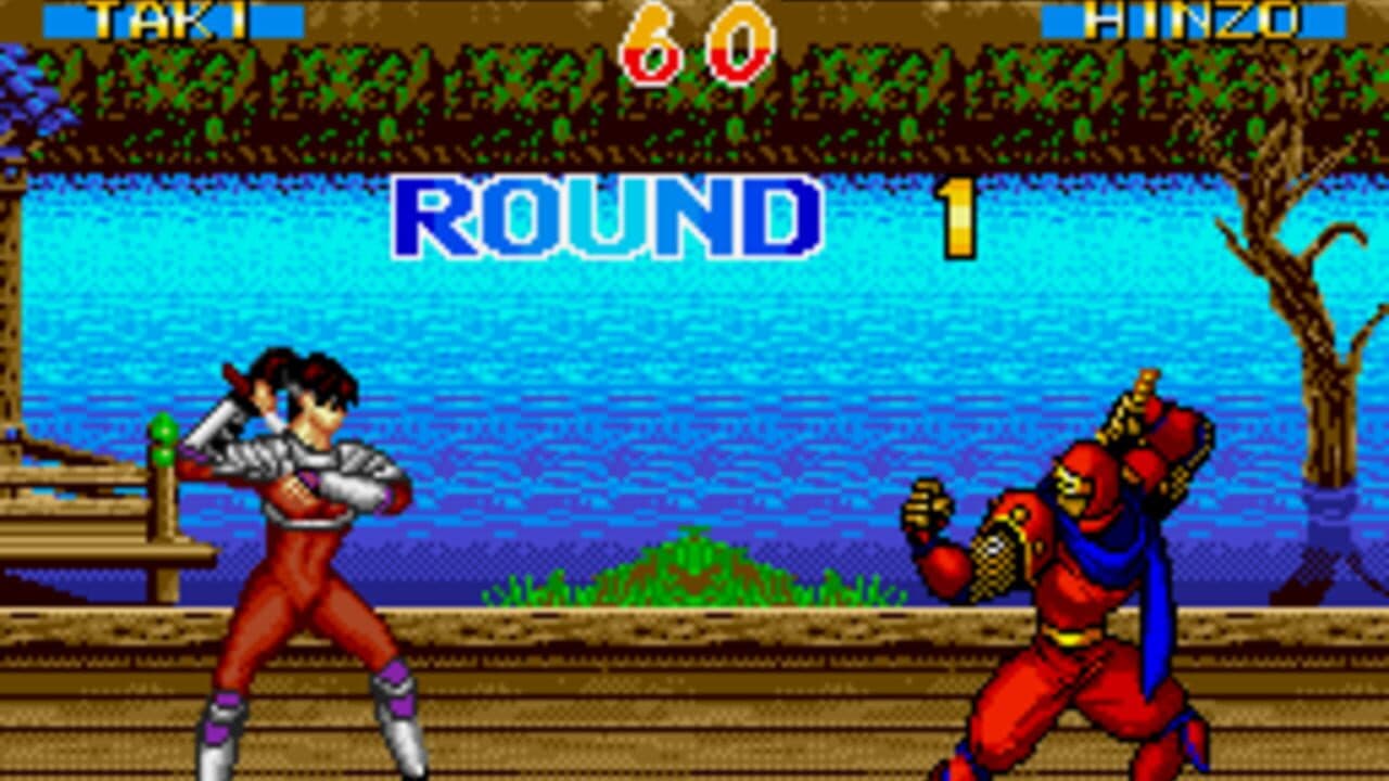 Soul Edge Vs. Samurai Spirits thumbnail 2