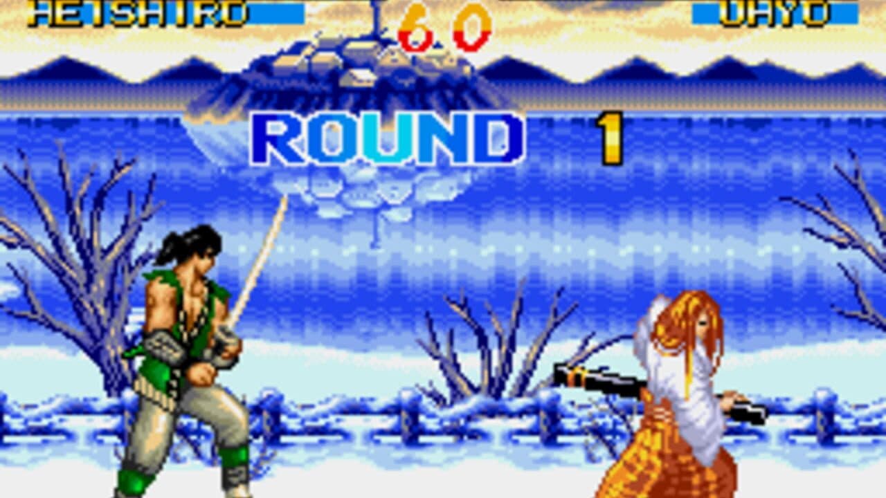 Soul Edge Vs. Samurai Spirits thumbnail 3
