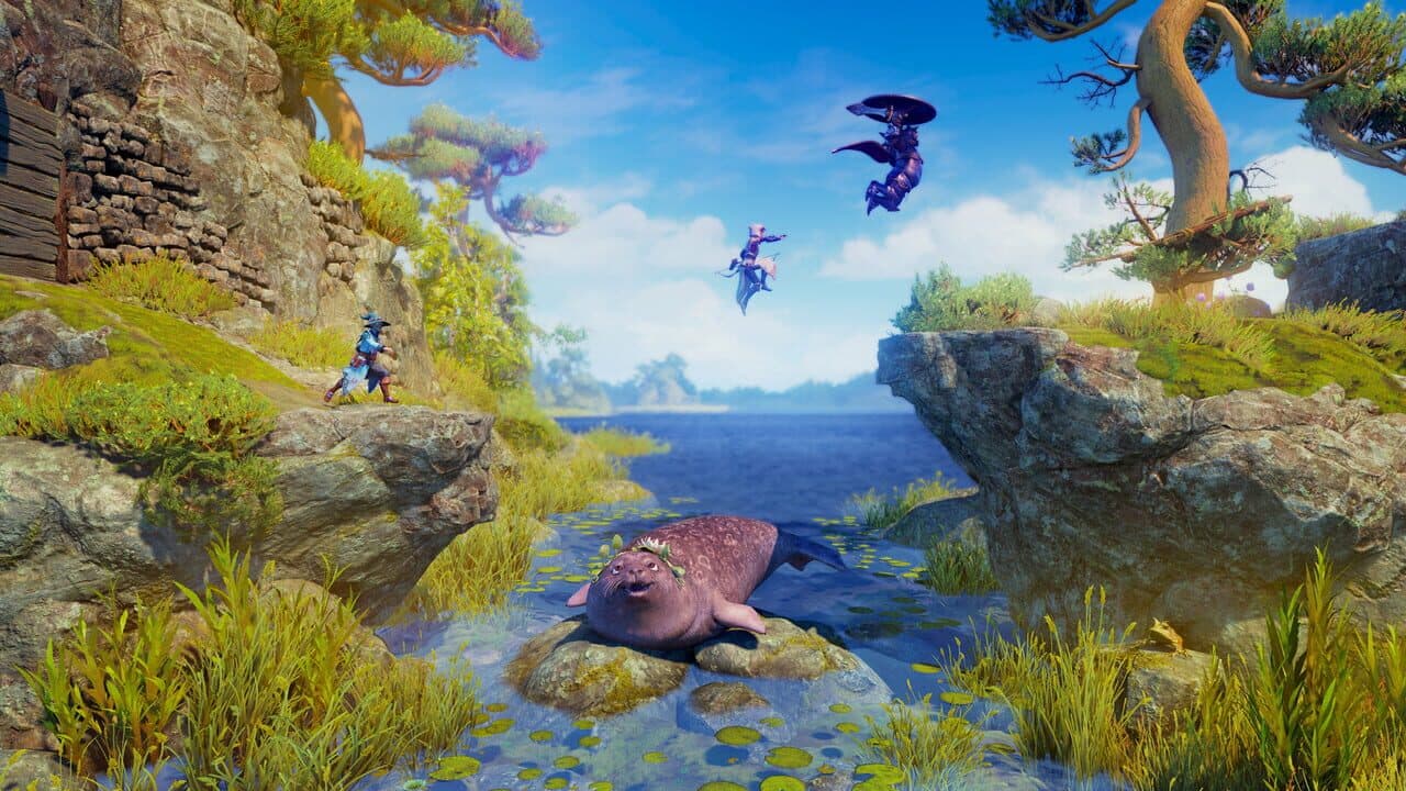 Trine 4: Definitive Edition thumbnail 2