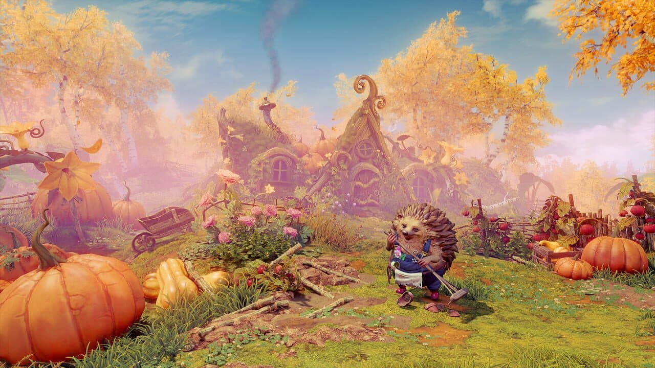Trine 4: Definitive Edition thumbnail 3