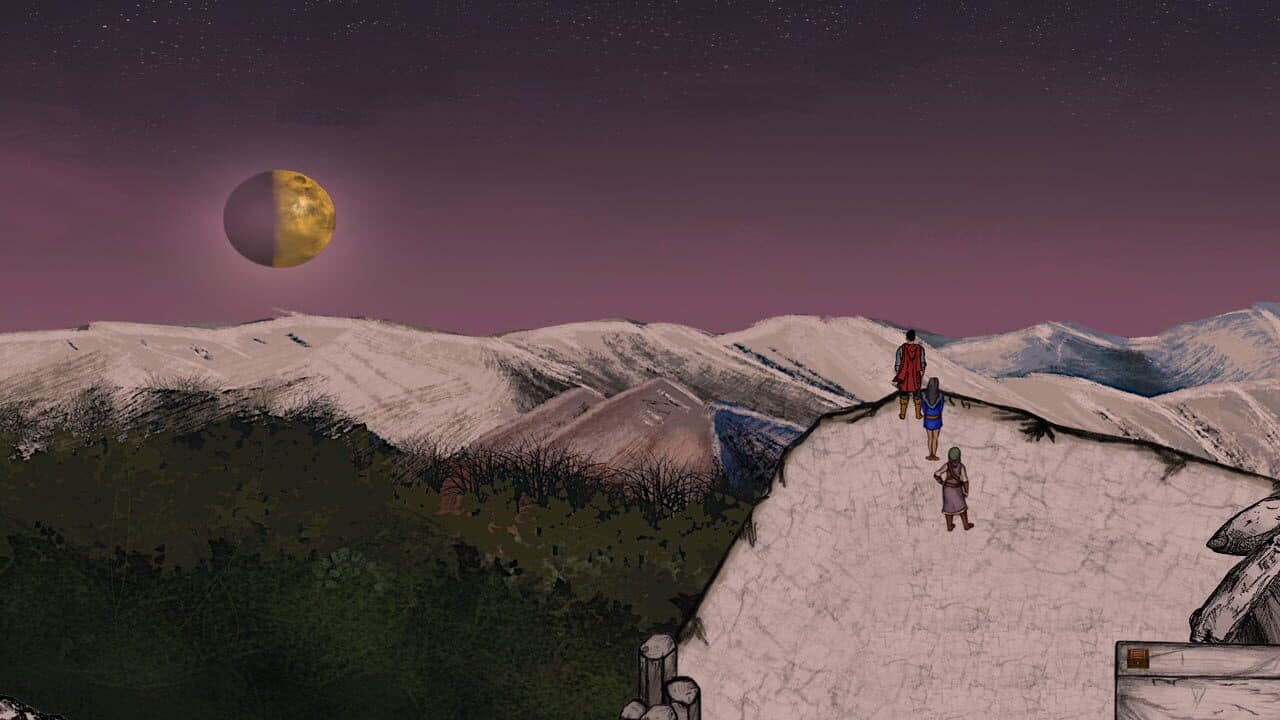 Odyssey of Dremid'ir thumbnail 4