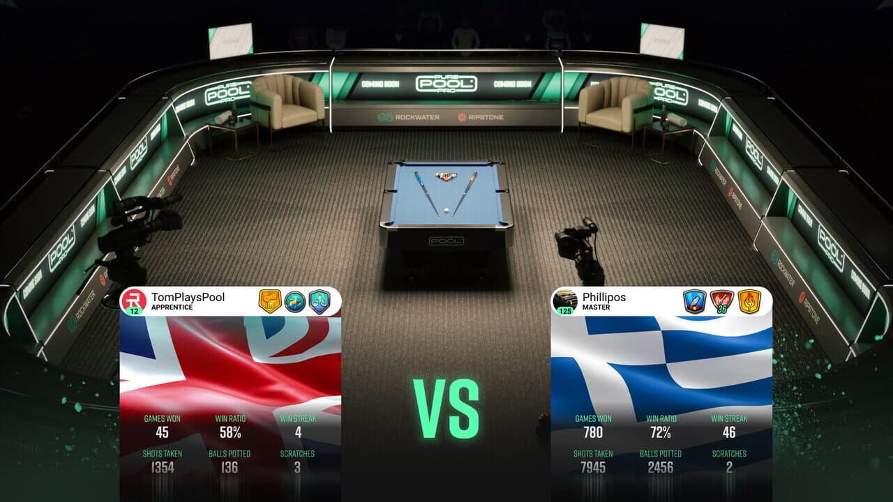 Pure Pool Pro thumbnail 2