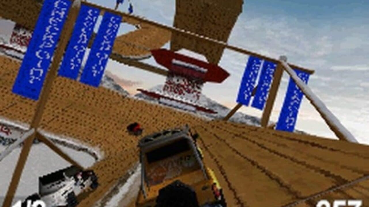 Trackmania Turbo: Build to Race thumbnail 2