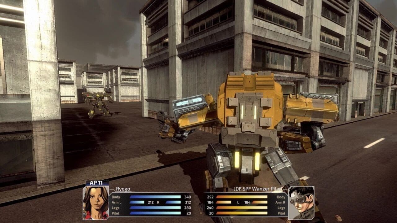 Front Mission 3: Remake thumbnail 4