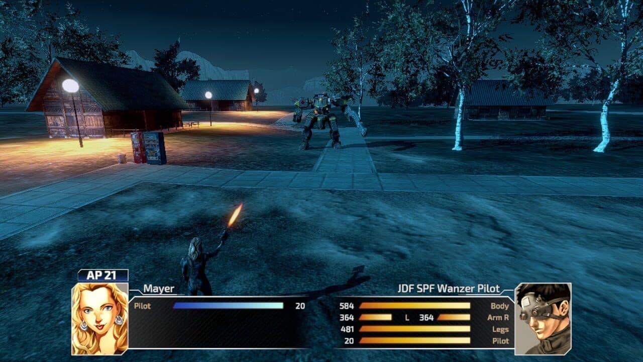 Front Mission 3: Remake thumbnail 6